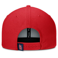MLB St. Louis Cardinals Fanatics Clubhouse Splitter Snapback Hat