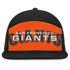 MLB San Francisco Giants Fanatics Clubhouse Splitter Snapback Hat