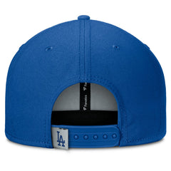 MLB Los Angeles Dodgers Fanatics Clubhouse Splitter Snapback Hat