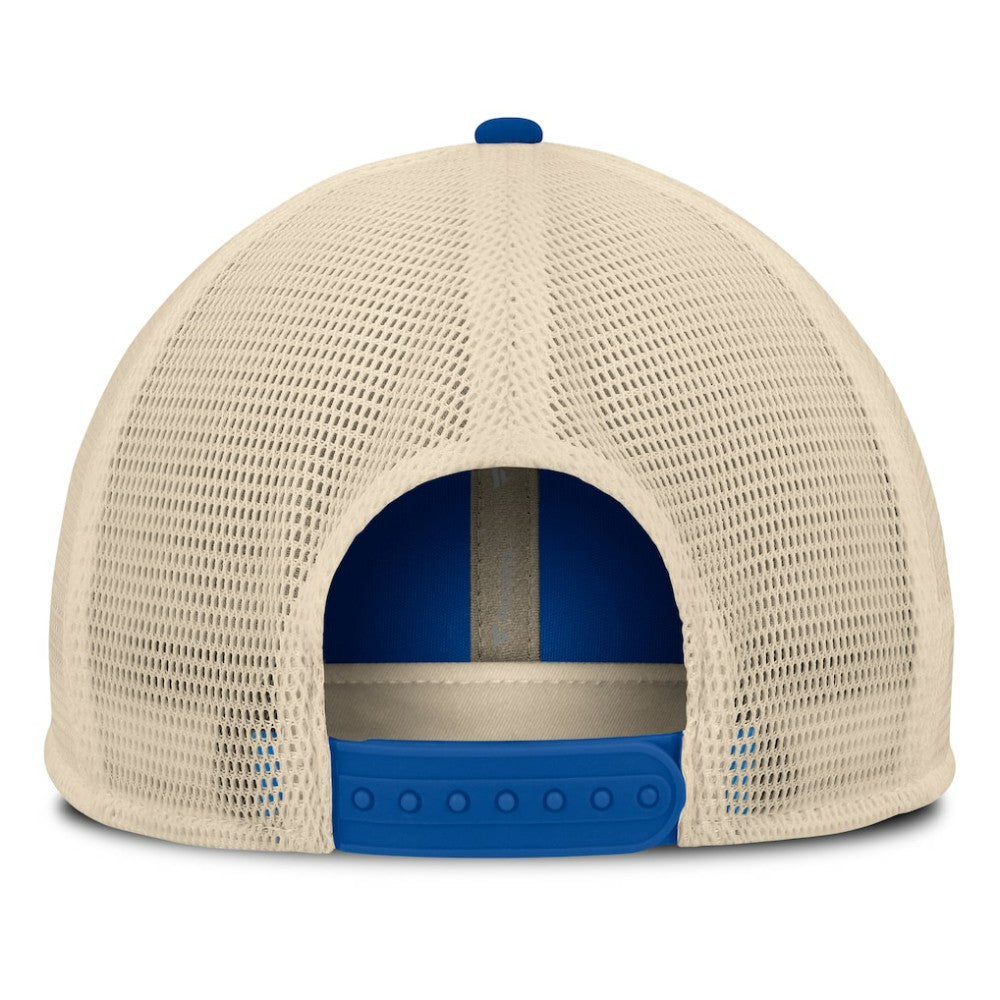 MLB Texas Rangers Fanatics Cooperstown Collection Powers Snapback Hat