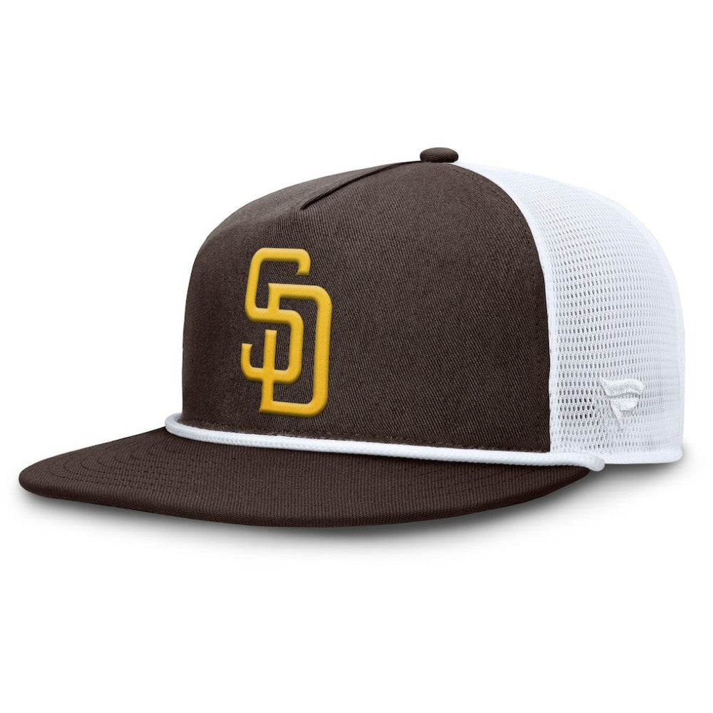 MLB San Diego Padres Fanatics Clubhouse Change Up Snapback Hat