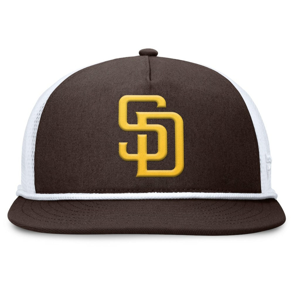 MLB San Diego Padres Fanatics Clubhouse Change Up Snapback Hat