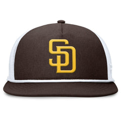 MLB San Diego Padres Fanatics Clubhouse Change Up Snapback Hat