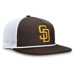 MLB San Diego Padres Fanatics Clubhouse Change Up Snapback Hat