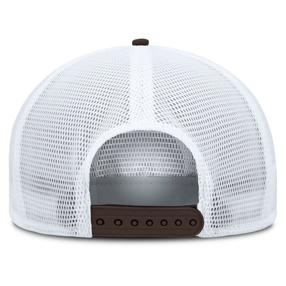 MLB San Diego Padres Fanatics Clubhouse Change Up Snapback Hat