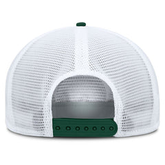 MLB Athletics Fanatics Clubhouse Change Up Snapback Hat