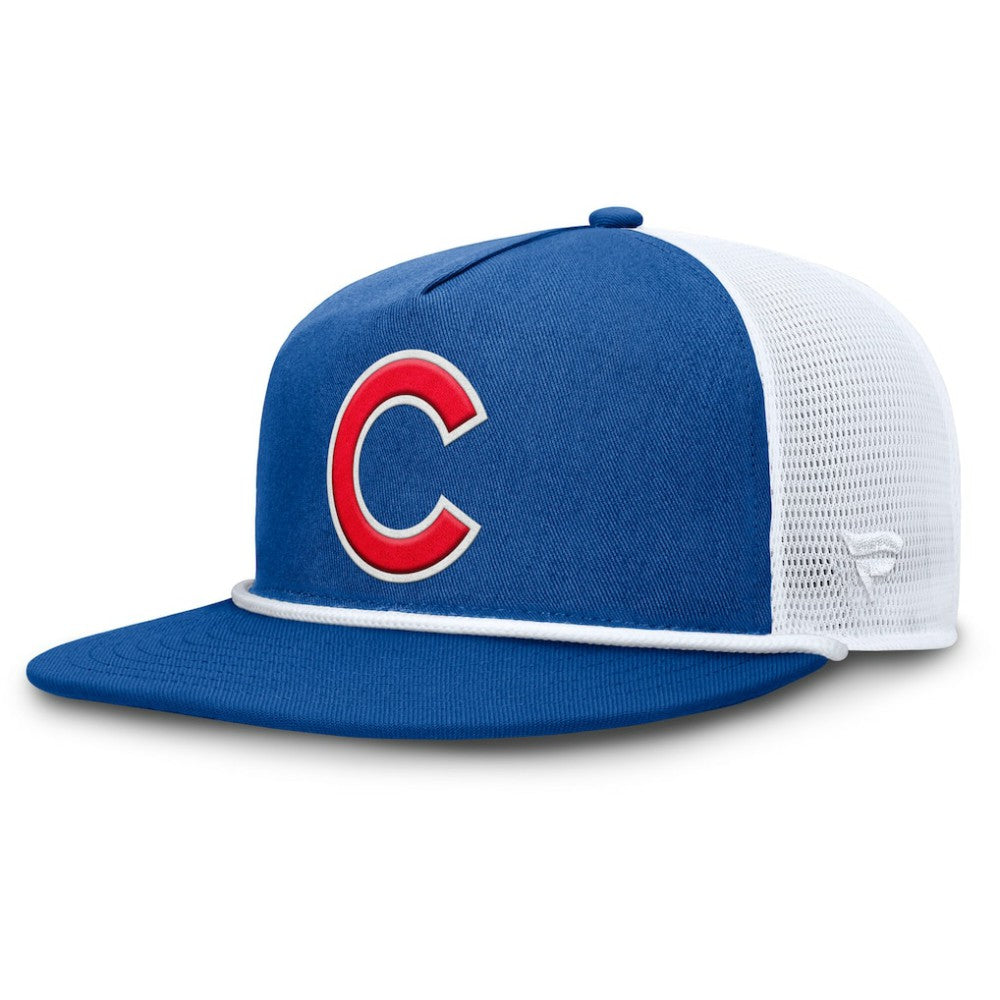 MLB Chicago Cubs Fanatics Clubhouse Change Up Snapback Hat