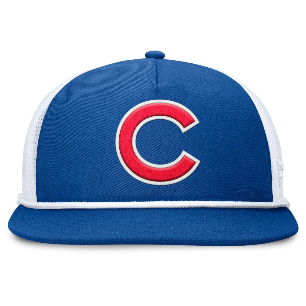 MLB Chicago Cubs Fanatics Clubhouse Change Up Snapback Hat