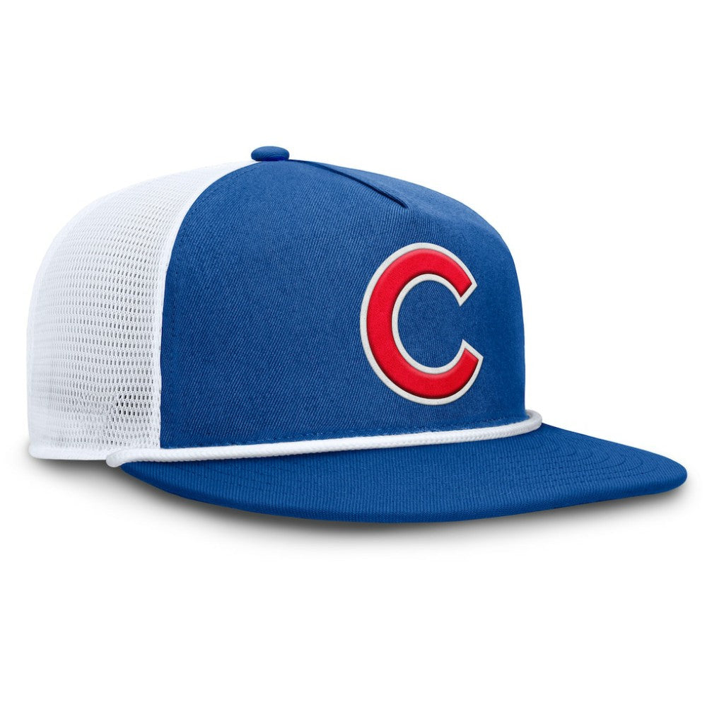 MLB Chicago Cubs Fanatics Clubhouse Change Up Snapback Hat