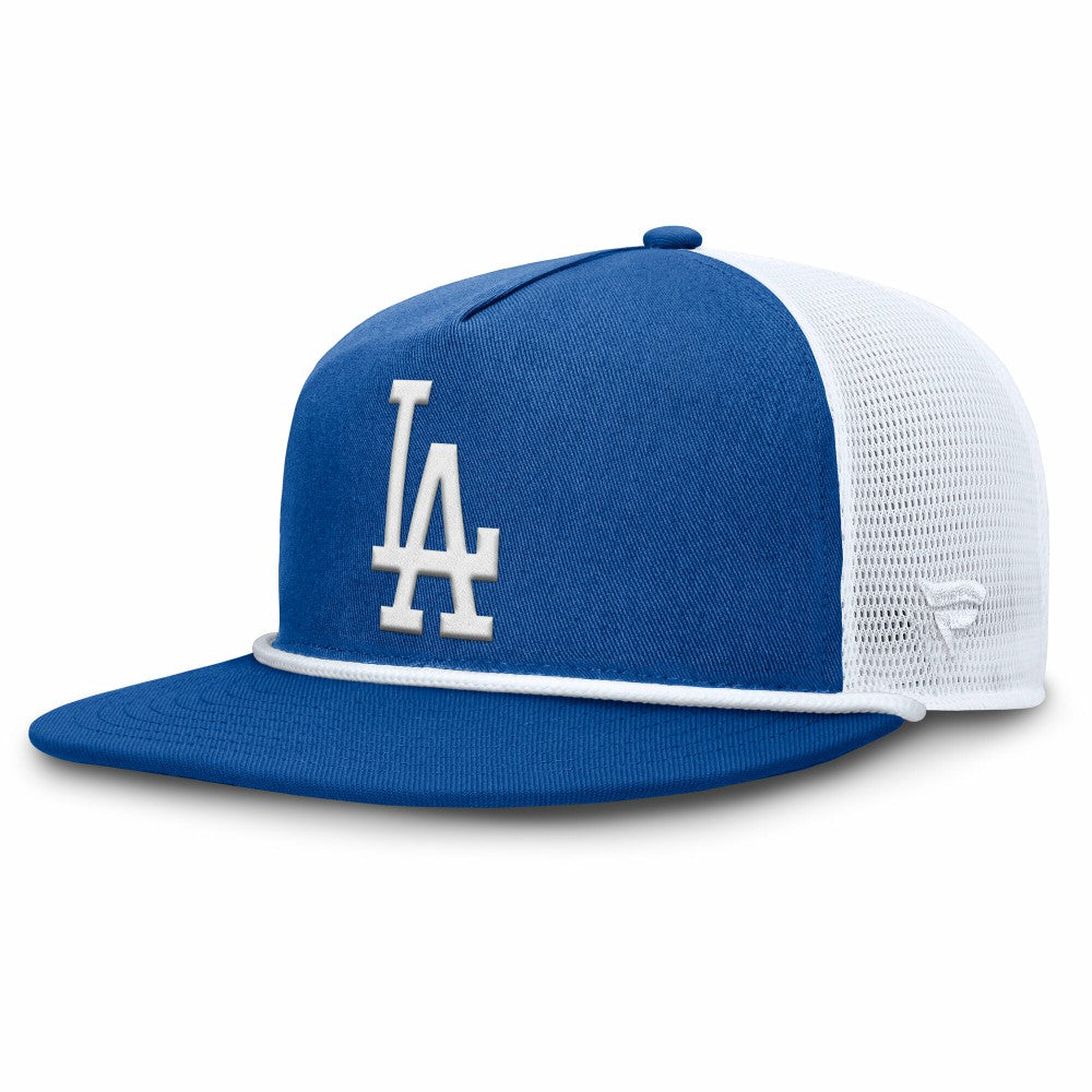 MLB Los Angeles Dodgers Fanatics Clubhouse Change Up Snapback Hat