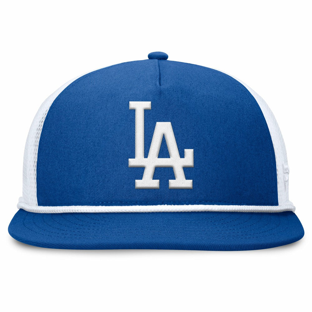 MLB Los Angeles Dodgers Fanatics Clubhouse Change Up Snapback Hat