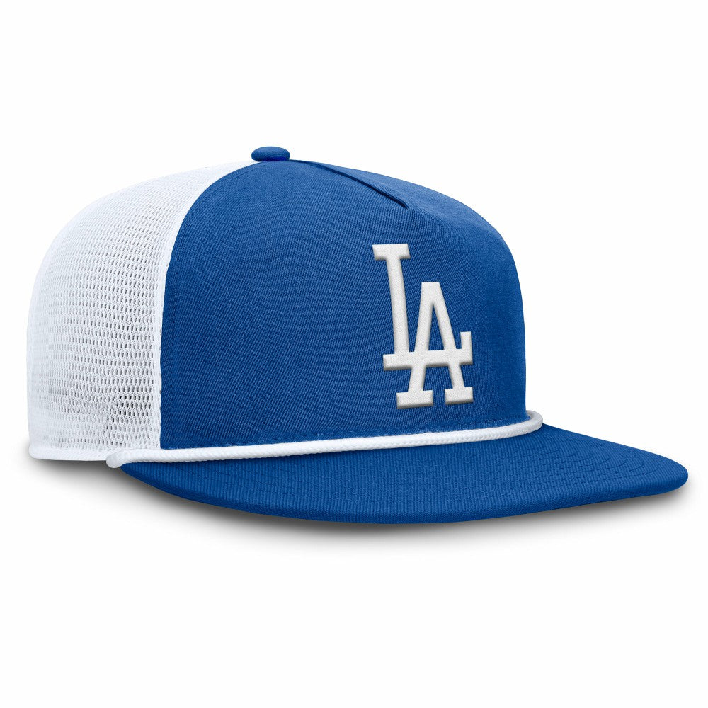 MLB Los Angeles Dodgers Fanatics Clubhouse Change Up Snapback Hat