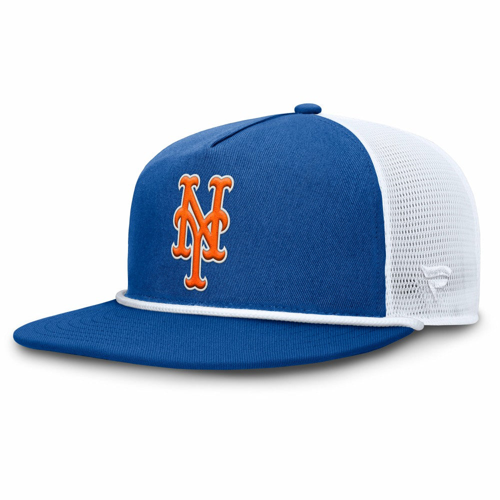 MLB New York Mets Fanatics Clubhouse Change Up Snapback Hat