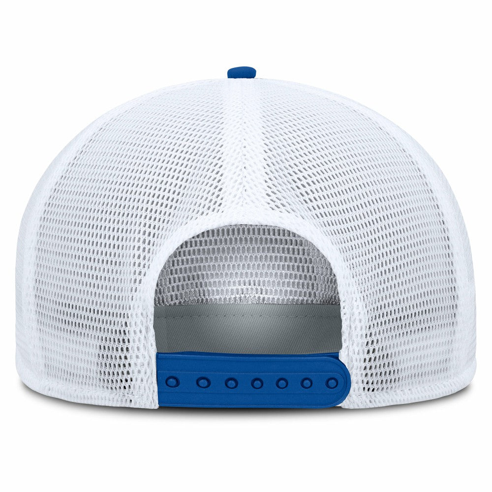 MLB New York Mets Fanatics Clubhouse Change Up Snapback Hat
