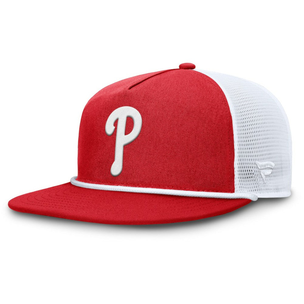 MLB Philadelphia Phillies Fanatics Clubhouse Change Up Snapback Hat