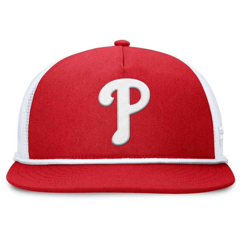 MLB Philadelphia Phillies Fanatics Clubhouse Change Up Snapback Hat