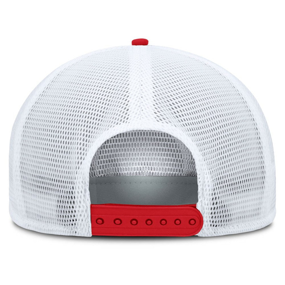 MLB Philadelphia Phillies Fanatics Clubhouse Change Up Snapback Hat