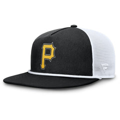 MLB Pittsburgh Pirates Fanatics Clubhouse Change Up Snapback Hat