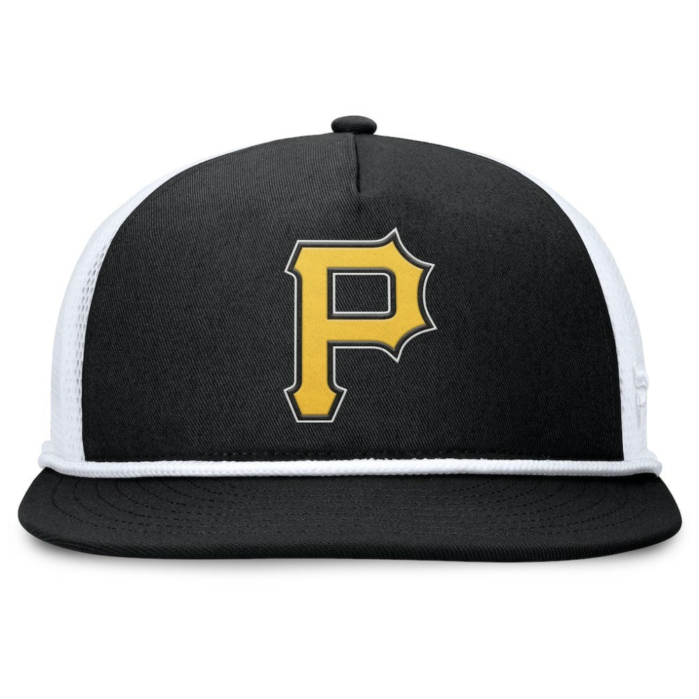 MLB Pittsburgh Pirates Fanatics Clubhouse Change Up Snapback Hat