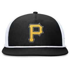 MLB Pittsburgh Pirates Fanatics Clubhouse Change Up Snapback Hat