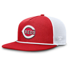 MLB Cincinnati Reds Fanatics Clubhouse Change Up Snapback Hat