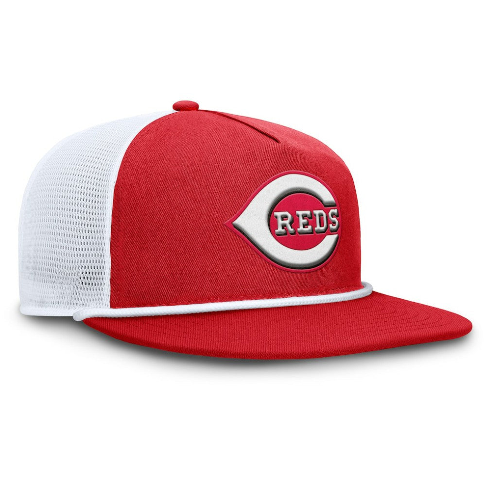 MLB Cincinnati Reds Fanatics Clubhouse Change Up Snapback Hat