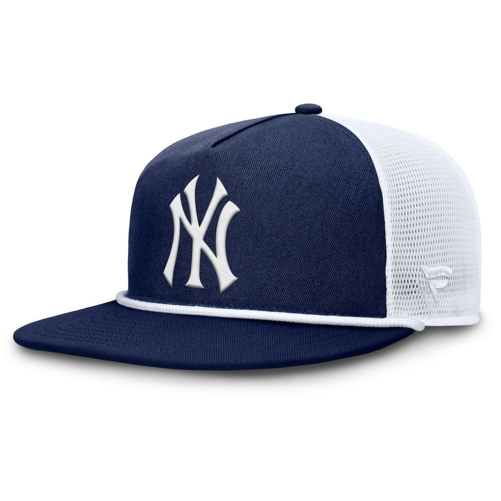 MLB New York Yankees Fanatics Clubhouse Change Up Snapback Hat