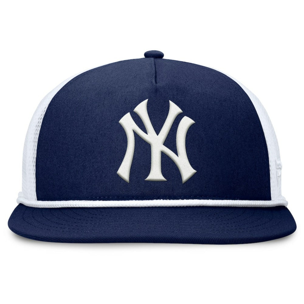 MLB New York Yankees Fanatics Clubhouse Change Up Snapback Hat
