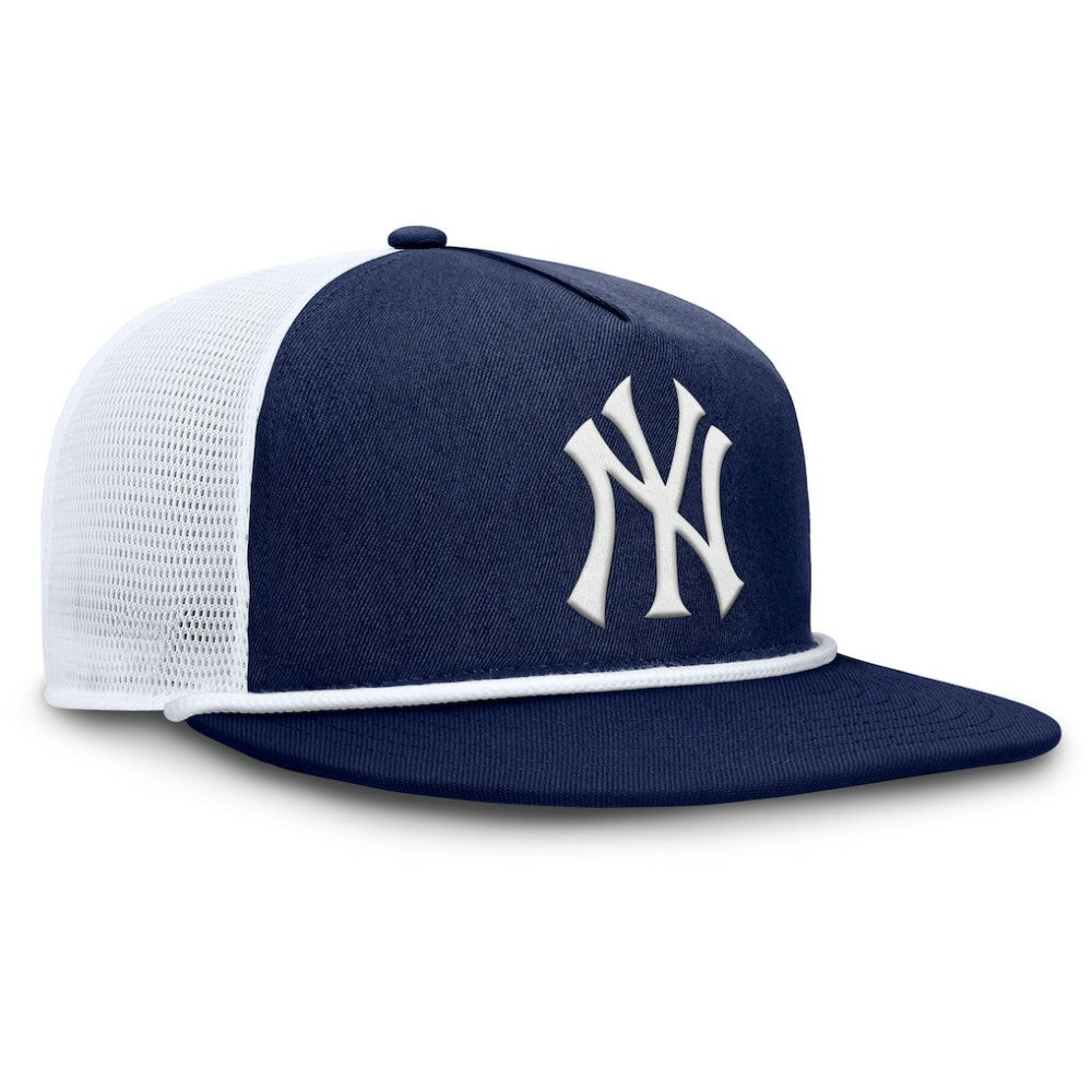 MLB New York Yankees Fanatics Clubhouse Change Up Snapback Hat