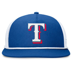 MLB Texas Rangers Fanatics Clubhouse Change Up Snapback Hat