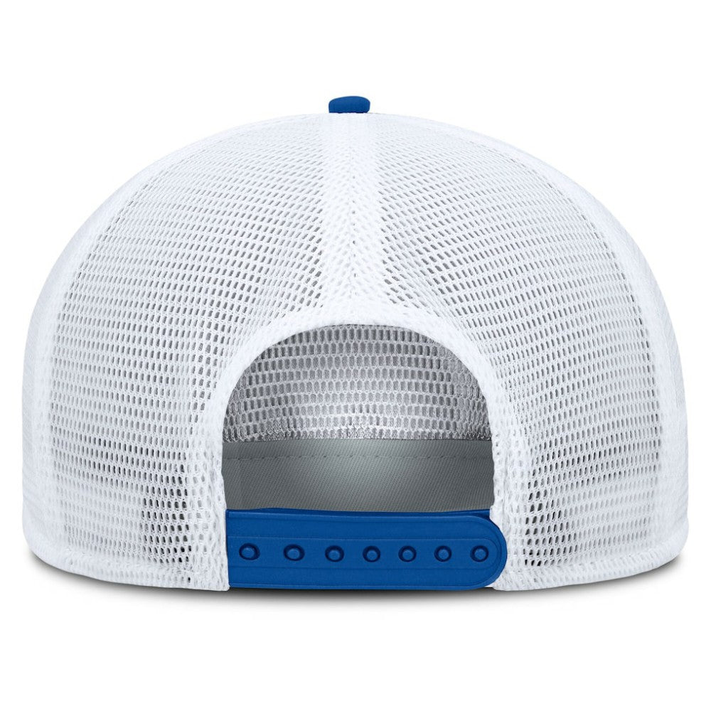 MLB Texas Rangers Fanatics Clubhouse Change Up Snapback Hat