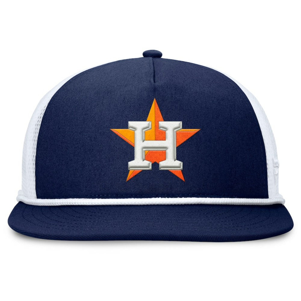 MLB Houston Astros Fanatics Clubhouse Change Up Snapback Hat