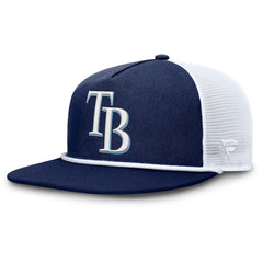 MLB Tampa Bay Rays Fanatics Clubhouse Change Up Snapback Hat