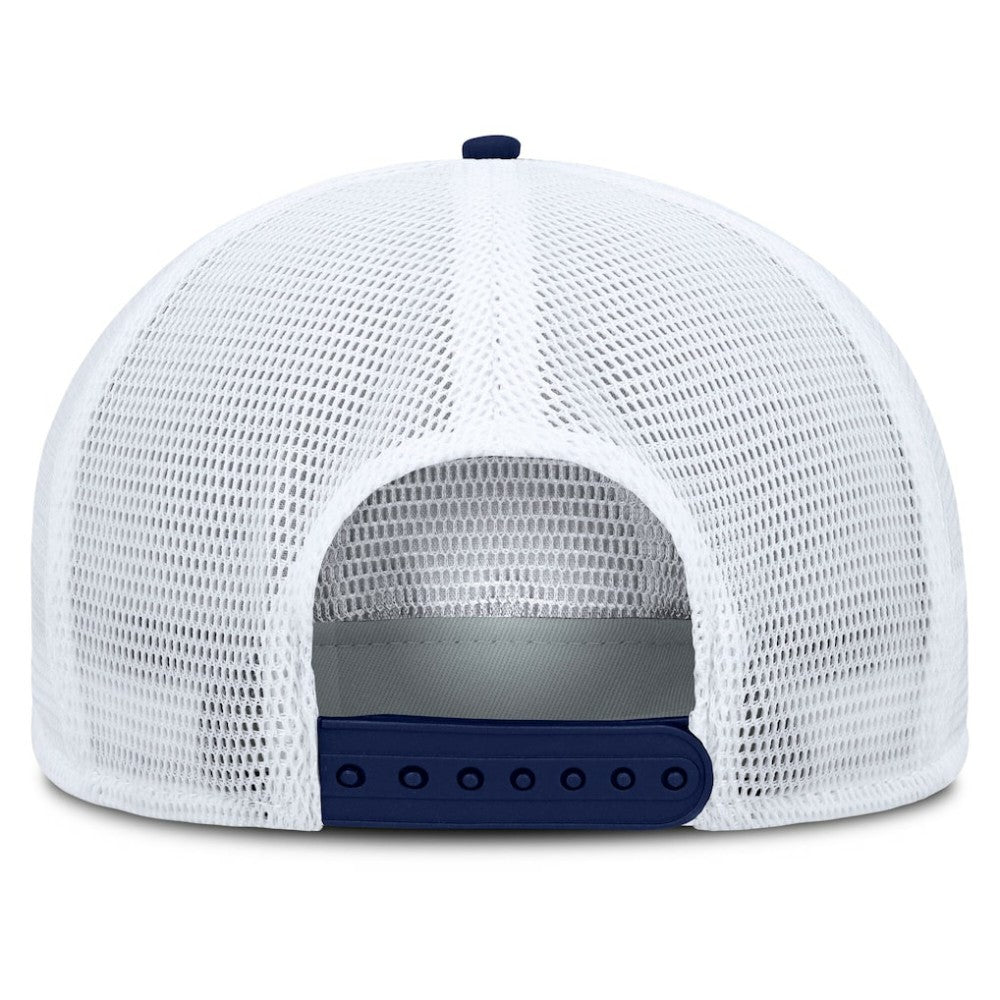 MLB Tampa Bay Rays Fanatics Clubhouse Change Up Snapback Hat