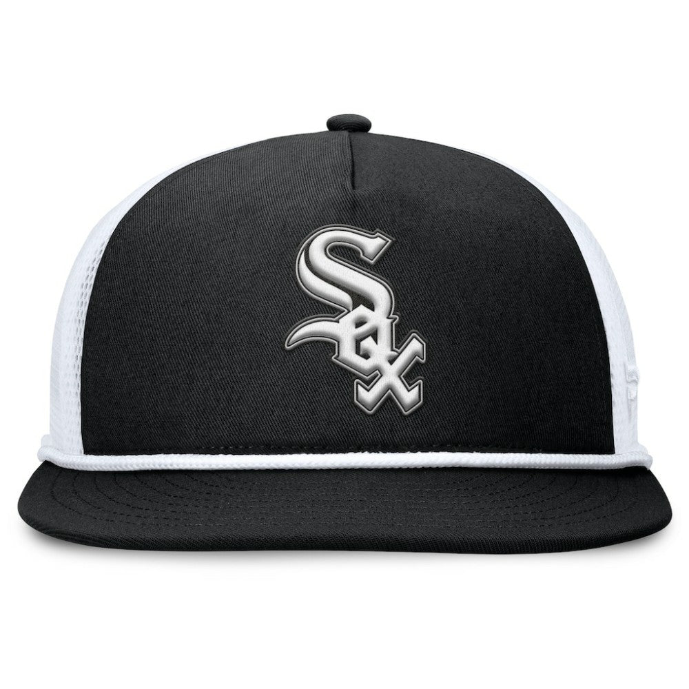 MLB Chicago White Sox Fanatics Clubhouse Change Up Snapback Hat