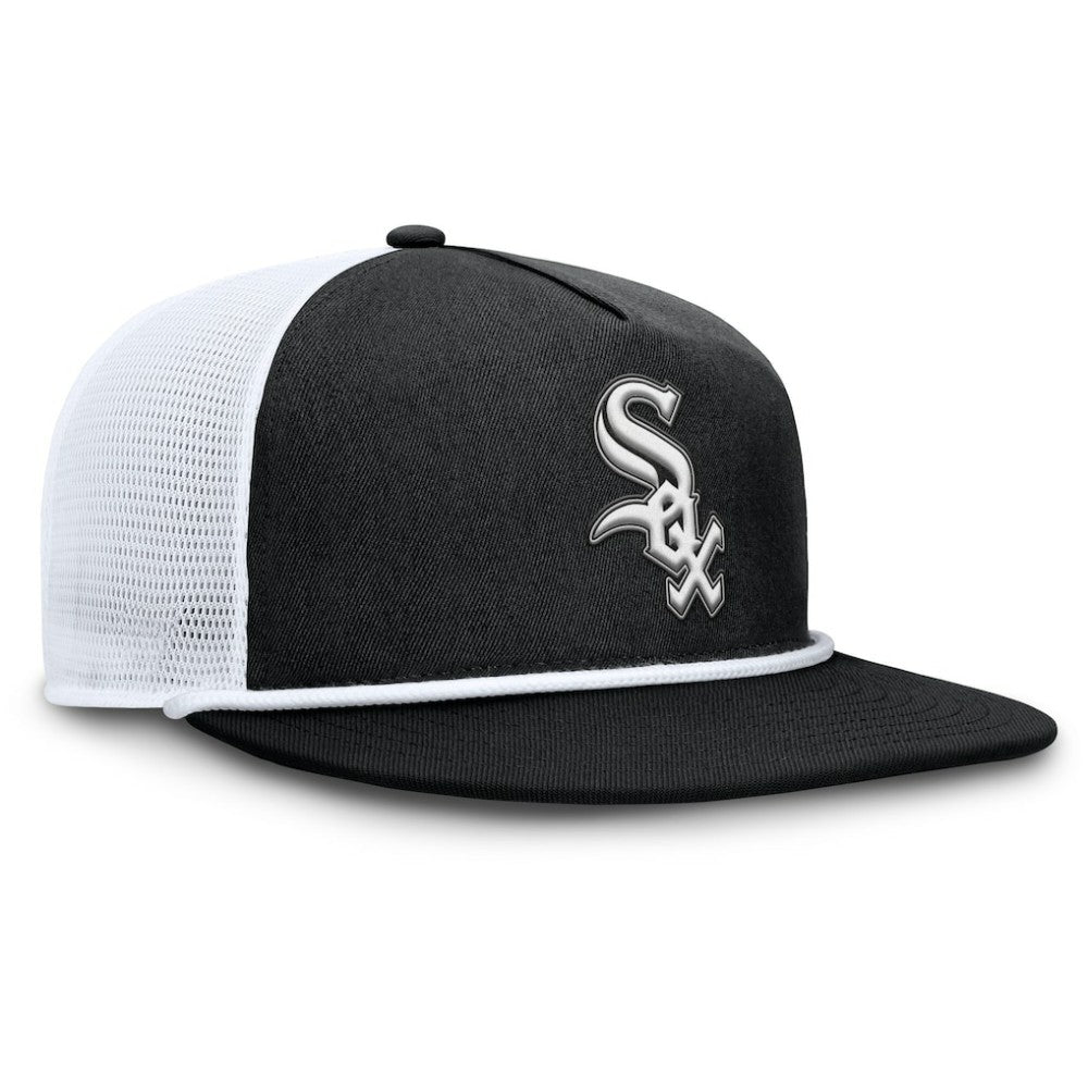 MLB Chicago White Sox Fanatics Clubhouse Change Up Snapback Hat