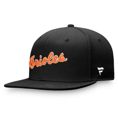 MLB Baltimore Orioles Fanatics Cooperstown Collection Core Fitted Hat