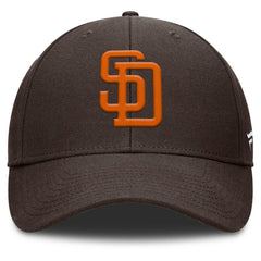MLB San Diego Padres Fanatics Cooperstown Collection Core Adjustable Hat