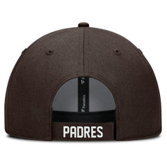 MLB San Diego Padres Fanatics Cooperstown Collection Core Adjustable Hat