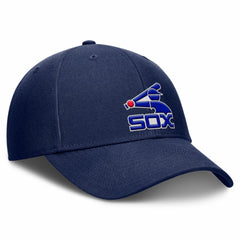 MLB Chicago White Sox Fanatics Cooperstown Collection Core Adjustable Hat