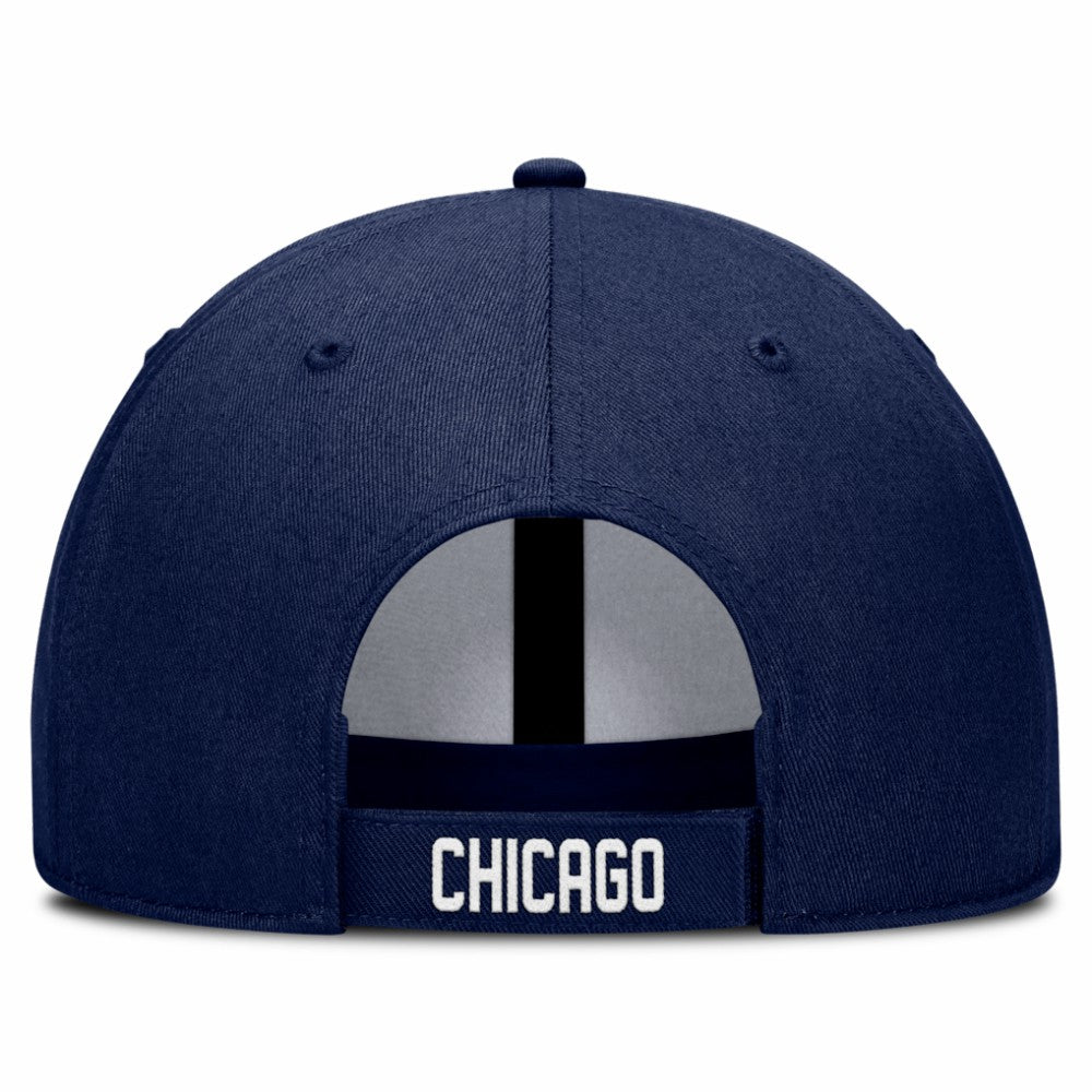 MLB Chicago White Sox Fanatics Cooperstown Collection Core Adjustable Hat