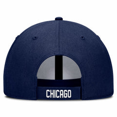 MLB Chicago White Sox Fanatics Cooperstown Collection Core Adjustable Hat