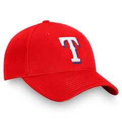MLB Texas Rangers Fanatics Core Adjustable Hat
