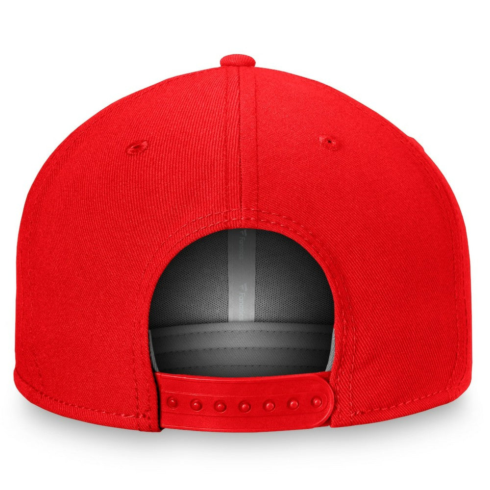MLB Texas Rangers Fanatics Core Adjustable Hat
