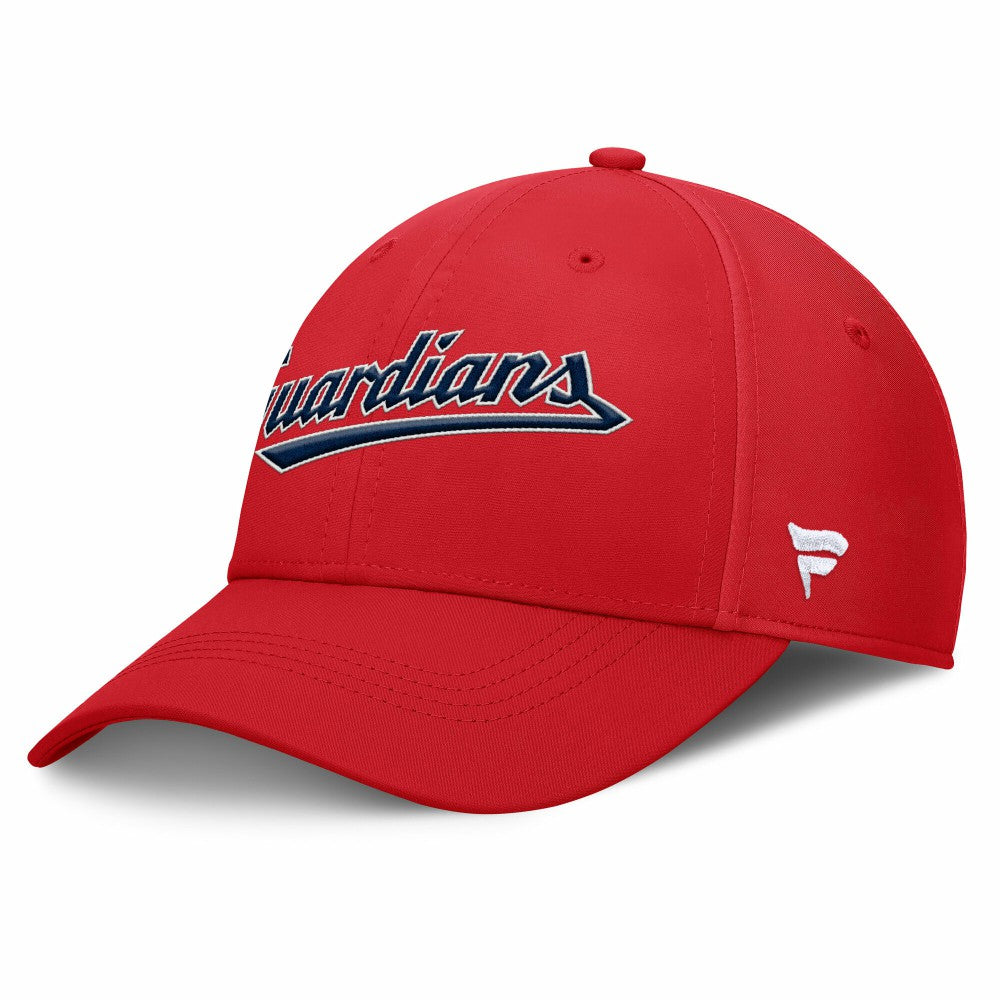 MLB Cleveland Guardians Fanatics Core Flex Hat