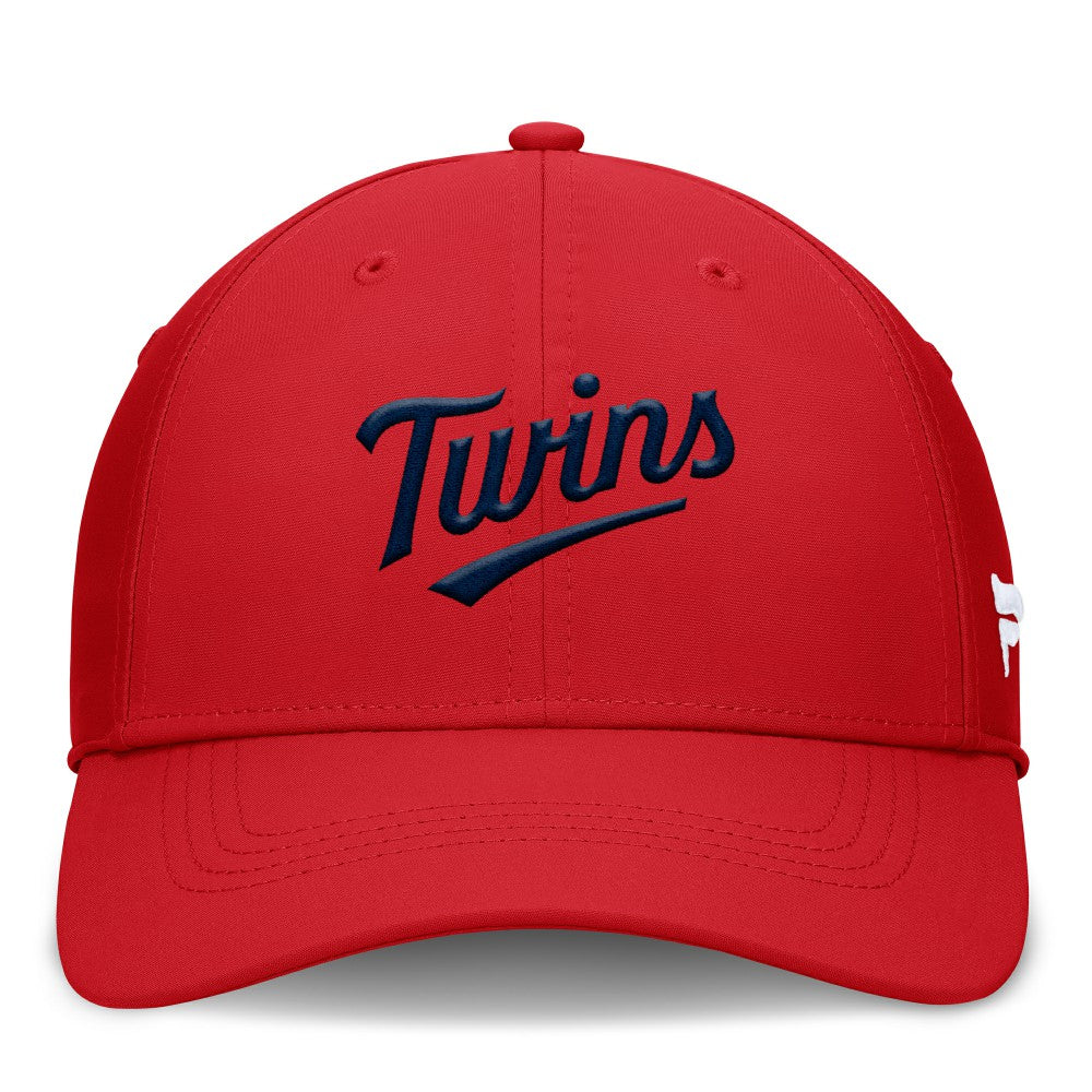 MLB Minnesota Twins Fanatics Core Flex Hat