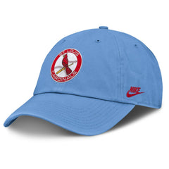 MLB St. Louis Cardinals Nike Club Adjustable Hat