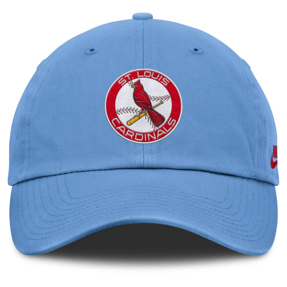 MLB St. Louis Cardinals Nike Club Adjustable Hat