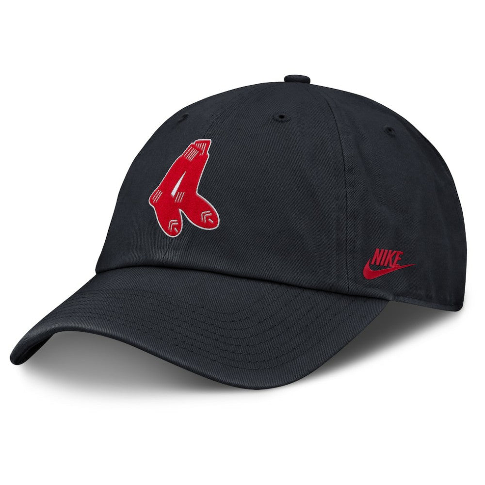 MLB Boston Red Sox Nike Club Adjustable Hat