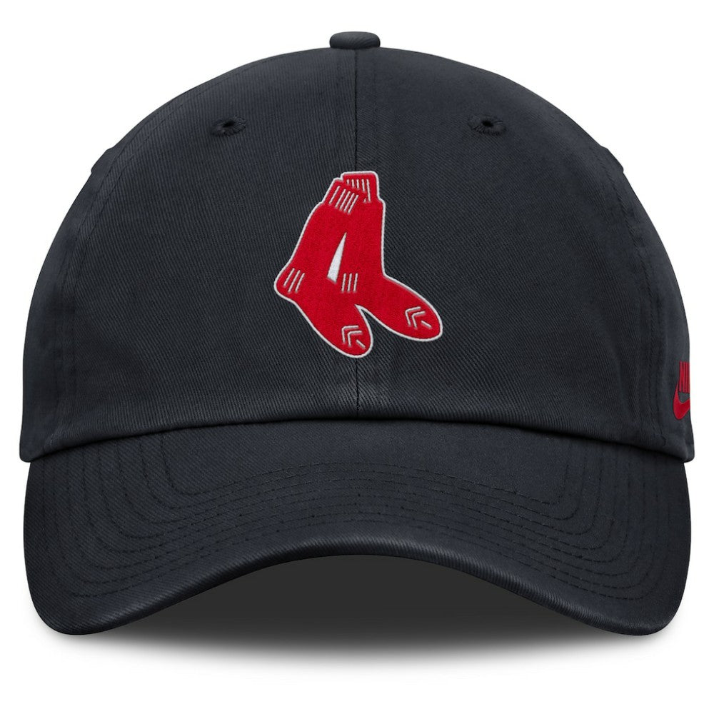 MLB Boston Red Sox Nike Club Adjustable Hat